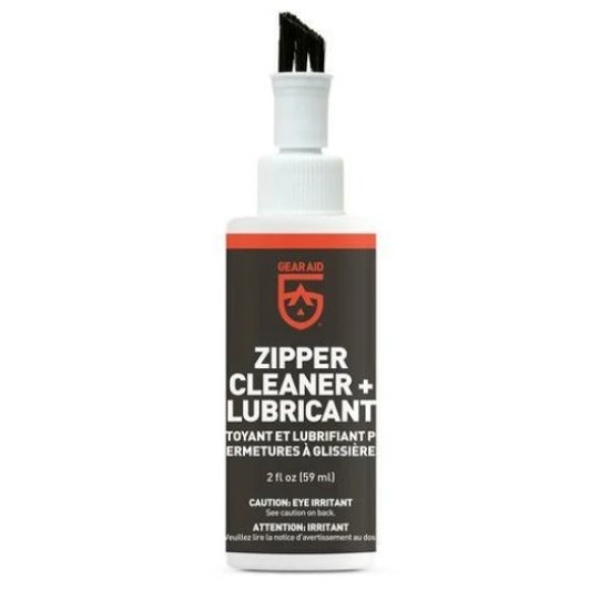 Gear Aid Zipper Cleaner and Lubricant 60 ml (2 fl oz)