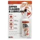 Gear Aid Zipper Cleaner and Lubricant 60 ml (2 fl oz)