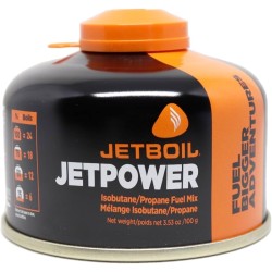 Jet Boil Jet Power Fuel Stove Cannister 100g