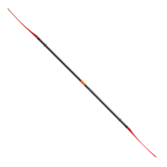 Aquabound MantaRay Hybrid 2pc Posi-Lok Paddle - NEW REDESIGNED SHAPE