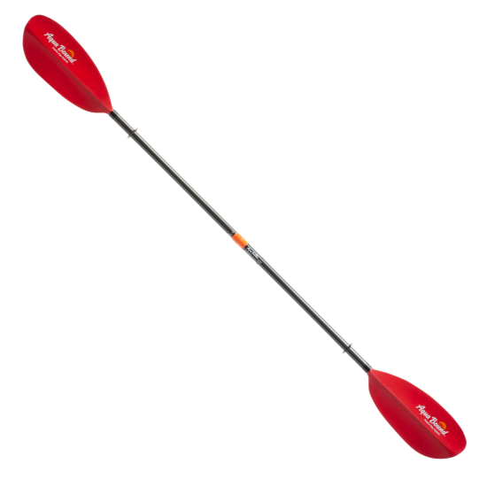 Aquabound MantaRay Hybrid 2pc Posi-Lok Paddle - NEW REDESIGNED SHAPE