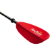 Aquabound StingRay Fibreglass 4pc Snap-Lock Paddle - NEW REDESIGNED SHAPE