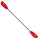 Aquabound StingRay Fibreglass 4pc Snap-Lock Paddle - NEW REDESIGNED SHAPE