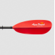 Aquabound StingRay Hybrid 4pc Posi-Lok Paddle - NEW REDESIGNED SHAPE