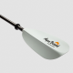 Aquabound StingRay Hybrid 2pc Posi-Lok Paddle - NEW REDESIGNED SHAPE