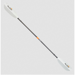 Aquabound StingRay Hybrid 2pc Posi-Lok Paddle - NEW REDESIGNED SHAPE