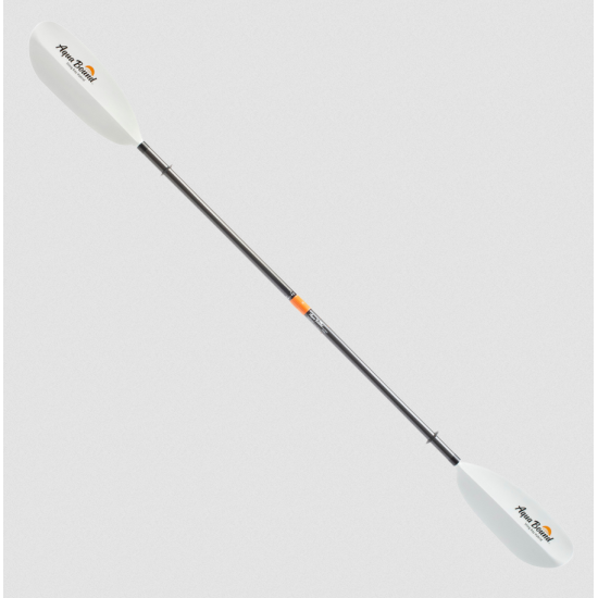 Aquabound StingRay Hybrid 2pc Posi-Lok Paddle - NEW REDESIGNED SHAPE