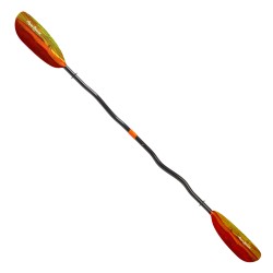 BENT SHAFT - Aquabound Tango Fiberglass 2pc Posi-Lok Paddle