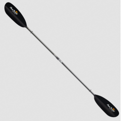 Aquabound StingRay Carbon 2pc Versa-Lok Paddle - NEW REDESIGNED SHAPE