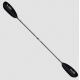 Aquabound StingRay Carbon 2pc Versa-Lok Paddle - NEW REDESIGNED SHAPE