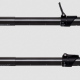 Aquabound StingRay Carbon 2pc Versa-Lok Paddle - NEW REDESIGNED SHAPE