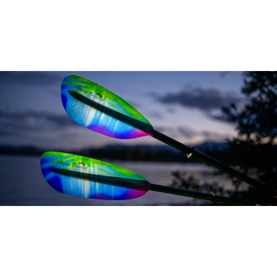 Aquabound Tango Fiberglass 2pc Versa-Lok Paddle