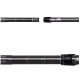 Aquabound MantaRay Carbon 2pc Versa-Lok Paddle- NEW REDESIGNED SHAPE