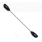 Aquabound MantaRay Carbon 2pc Versa-Lok Paddle- NEW REDESIGNED SHAPE