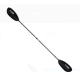 Aquabound MantaRay Carbon 2pc Versa-Lok Paddle- NEW REDESIGNED SHAPE