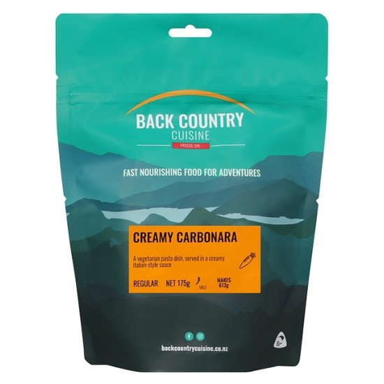 Back Country Cuisine Freeze-Dried Meals
