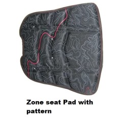 Dagger Contour Seat Pad Bottom CFS