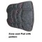 Dagger Contour Seat Pad Bottom CFS