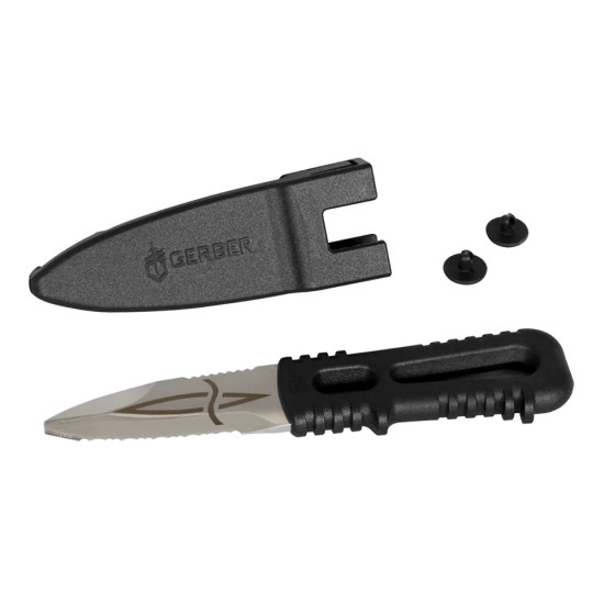 Gerber River Shorty Knife - Dagger