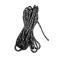 Orange or Black Kayak Reflective Perimeter Rope for Dagger / Wilderness / Perception 