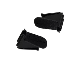 Harmony Keeper foot pegs - Pair Pad and Trigger