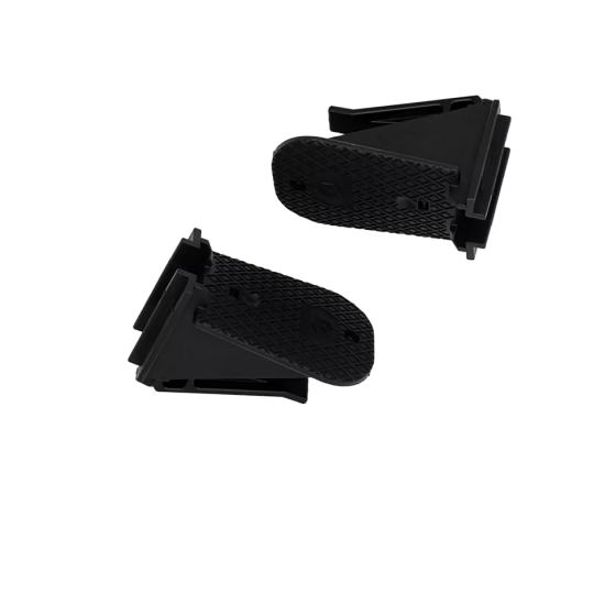 Harmony Keeper foot pegs - Pair Pad and Trigger