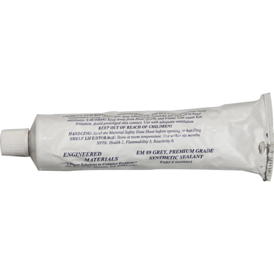 Sealant EM89 5oz Clear - Bulkhead Sealant