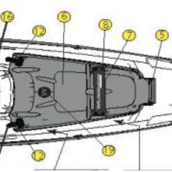 Thresher 140 Hood - Wilderness Systems