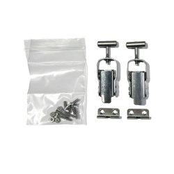 Helix Pedal Drive Latch Hanger Kit - for Wilderness Systems Radar/Recon Helix Pedal Drive