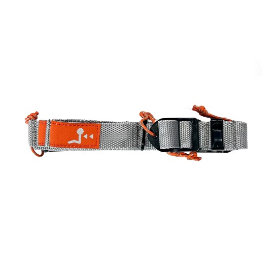 Phase 3 Airpro Touring Seatback/ Leglifter STRAP Grey -Tsunami/Zephyr/Tempest - Wilderness Systems 