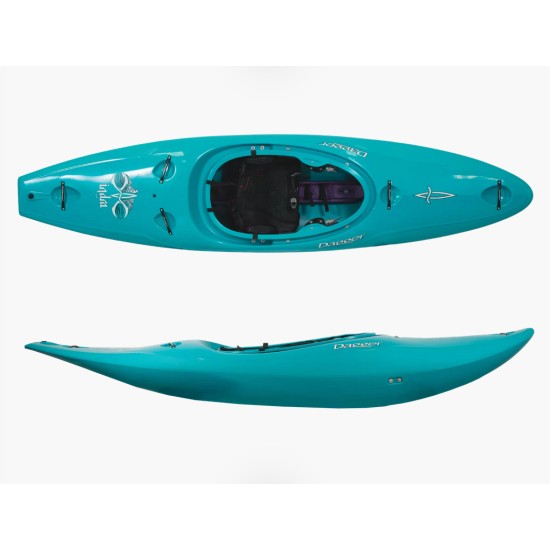 Dagger Indra Creek Play Whitewater Kayak - SM/MD MD/LG