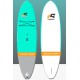 ECS Boards -  Epoxy Soft Top SUP Board Package