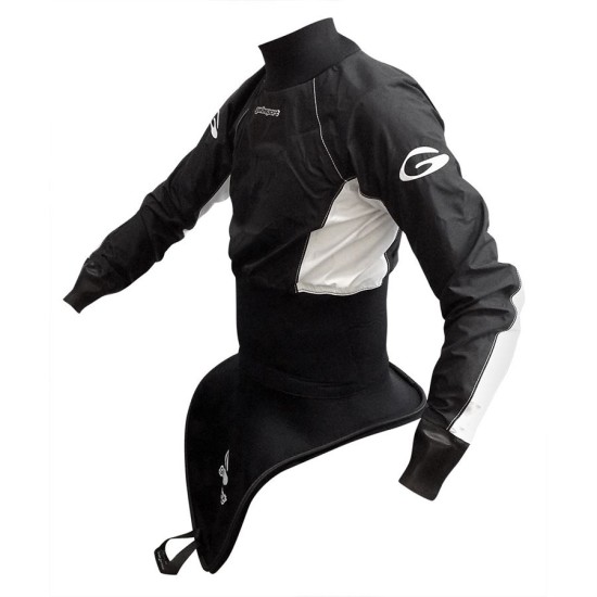 Galasport Slalom L/S Top n Deck Cagdeck - Blackline