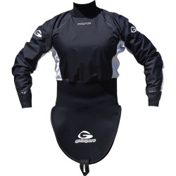 Galasport Slalom L/S Top n Deck Cagdeck - Blackline