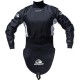 Galasport Slalom L/S Top n Deck Cagdeck - Blackline