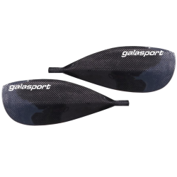 Galasport Naja Midi Elite Blades / Paddle