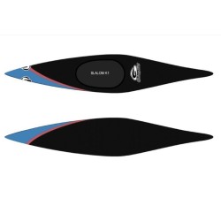 Galasport K1 Caipi Carbolite 50 - 65Kg