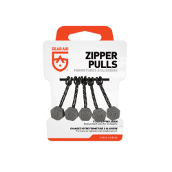 Gear Aid Zipper Pulls 5pk