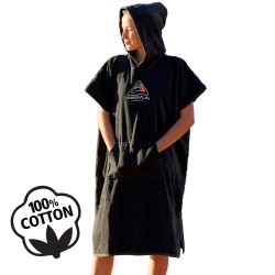 Adrenalin Cotton Hooded Poncho / Change Towel
