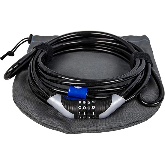 Harmony Cable Security Lasso Lock - Sit on Top