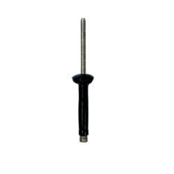 Harmony Cherry Trifold Rivet 10pk - ideal for soft materials