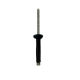 Harmony Cherry Trifold Rivet 10pk - ideal for soft materials