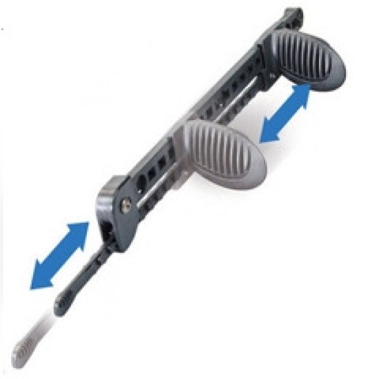 Harmony Slidelock Footrest Harmony Slidelock Footrest