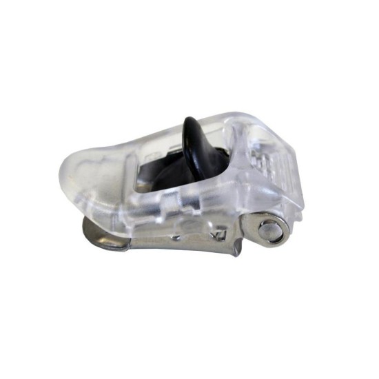 Harmony Stainless Steel Ratchet Buckles (Pair)