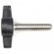 Harmony SlideTrax Wing Head Thumb Screw 1/4-20 Thread x 1 1/8 inch