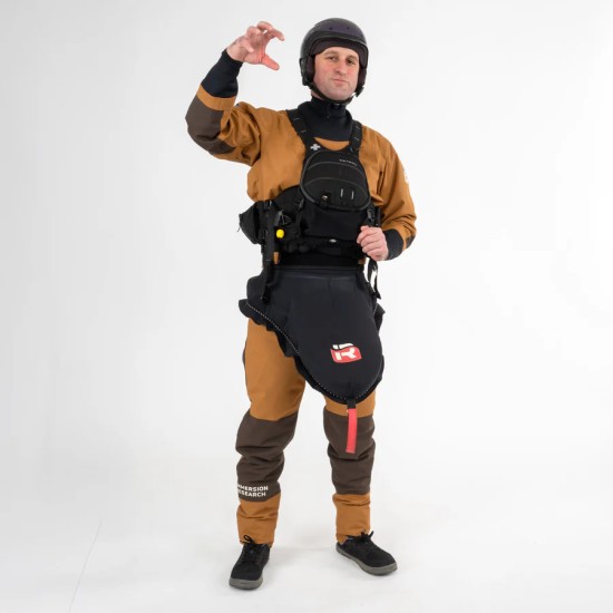 Immersion Research Devils Club Dry Suit Drysuit
