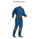 CLEARANCE COLOUR - Immersion Research 7 Figure Dry Suit Drysuit