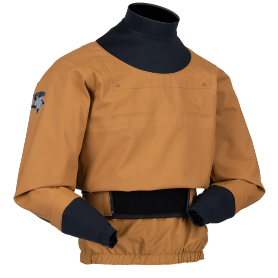 Immersion Research Devils Club Dry Top Cag LS