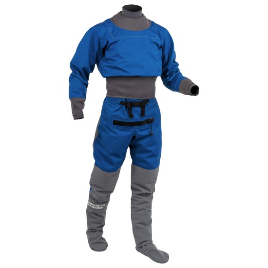 Immersion Research 7 Figure Dry Suit Drysuit