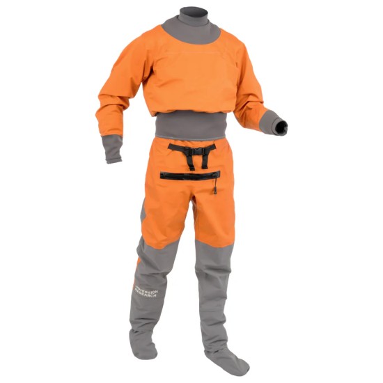 Immersion Research 7 Figure Dry Suit Drysuit